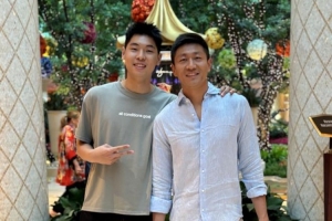 老鹰G联赛助教李昂加入男篮教练组 郭士强：期待带来更多新的理念