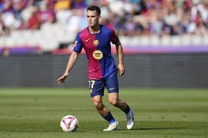 凤凰体育APP-世体：狼队&amp;西汉姆&amp;贝蒂斯有意卡萨多，巴萨要价至少3000万欧