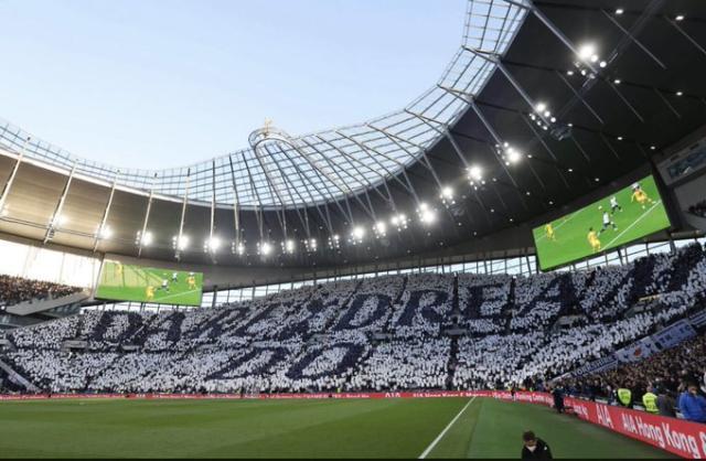 凤凰体育下载-热刺年度营收首破5亿大关，现代化球场功不可没