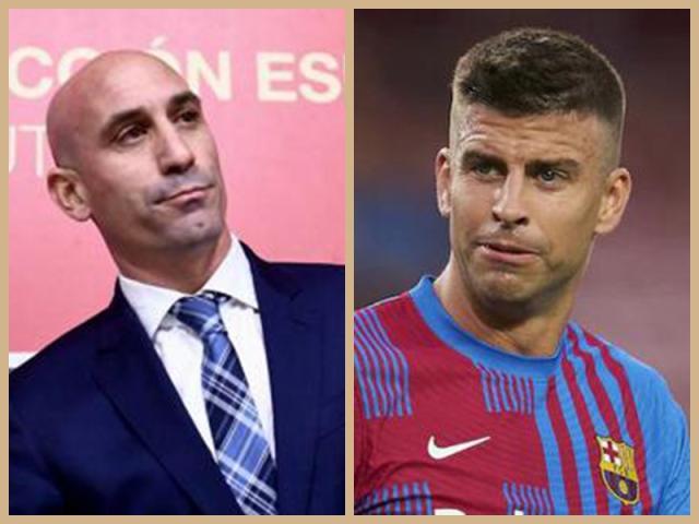 新“录音门”：皮克牵线西超杯 足协主席看轻马竞？